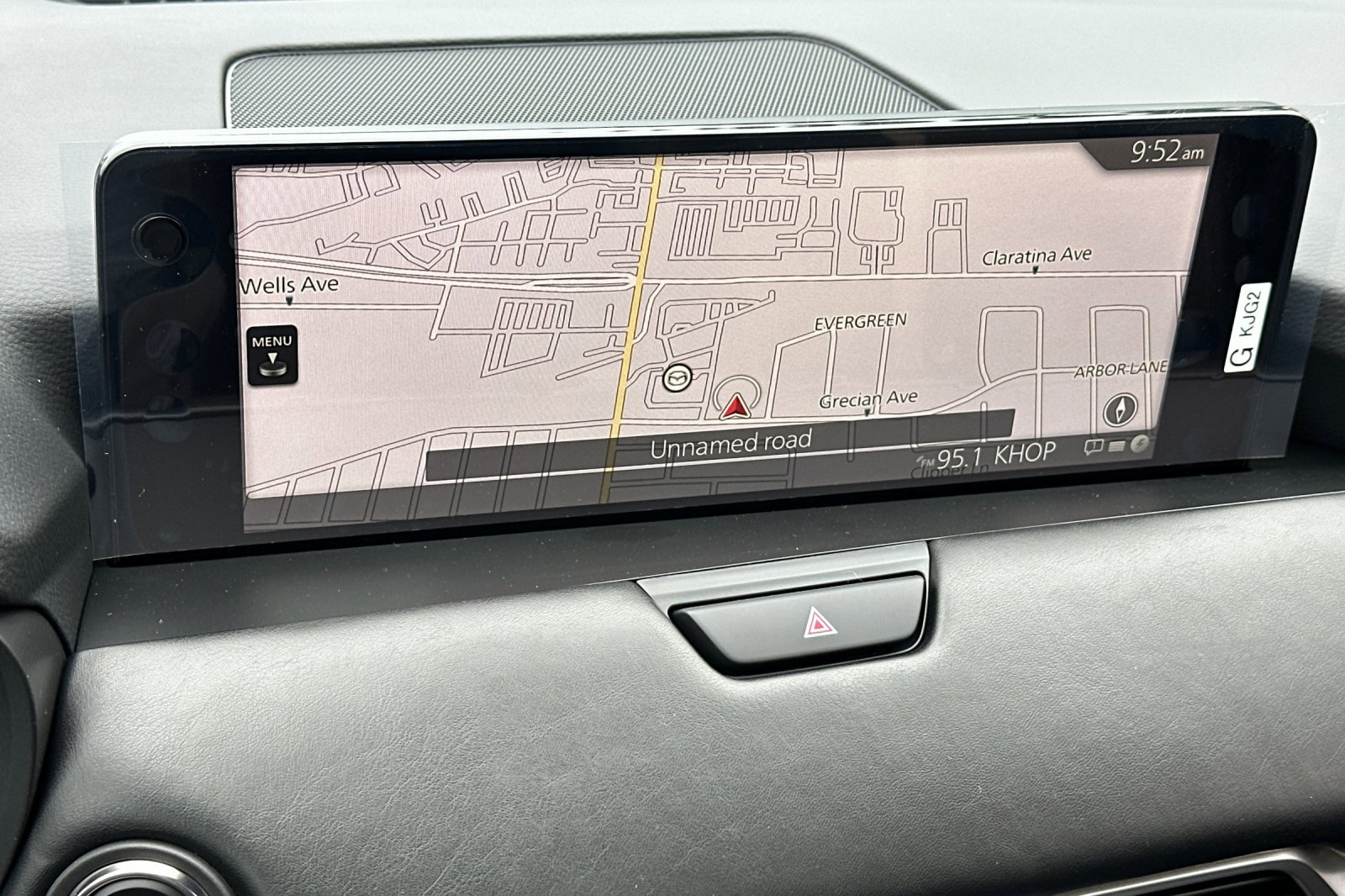 New 2026 MAZDA CX-90 Plug-In Hybrid w/ Premium Plus image 24