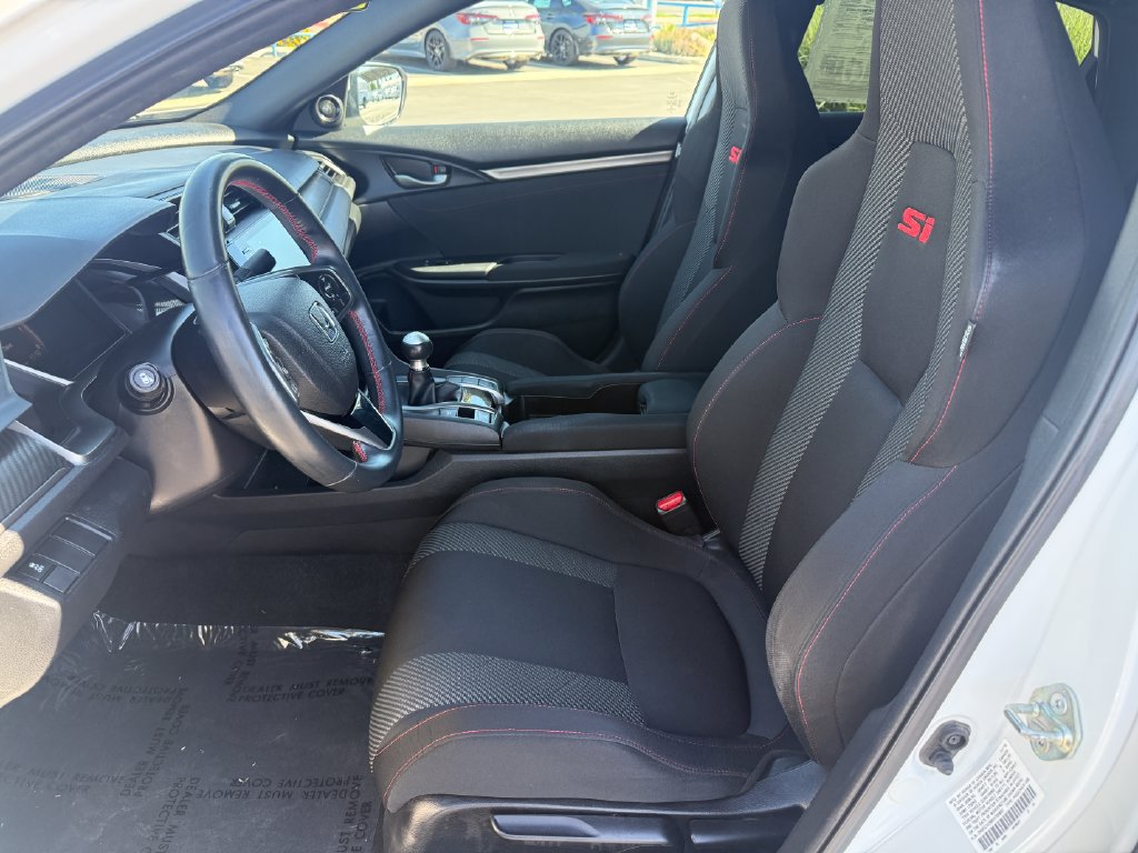 Used 2019 Honda Civic Si image 12