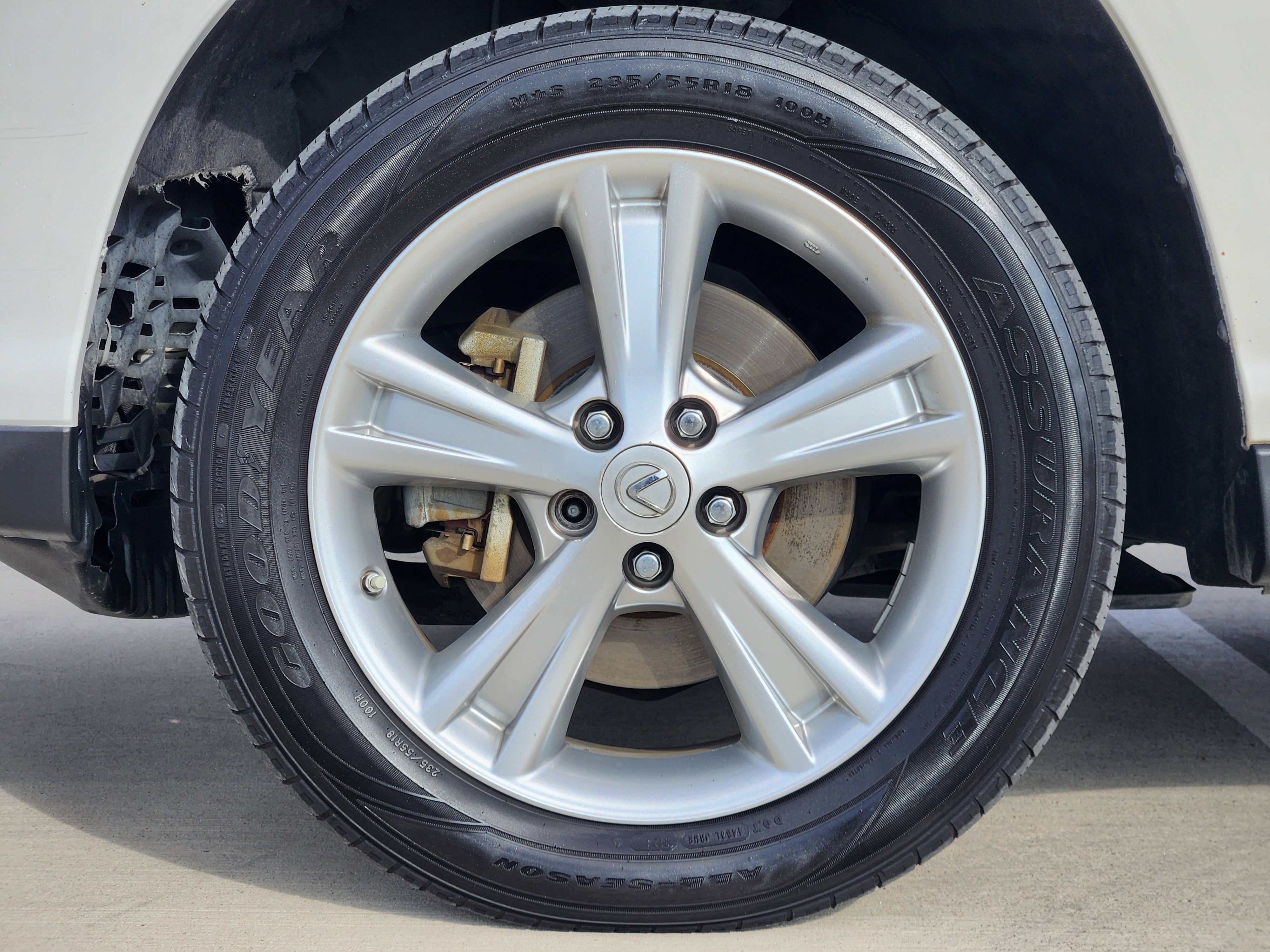 Used 2008 Lexus RX 400h 2WD image 11