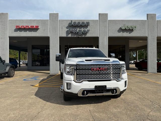 Used 2023 GMC Sierra 3500 Denali w/ Denali Ultimate Package