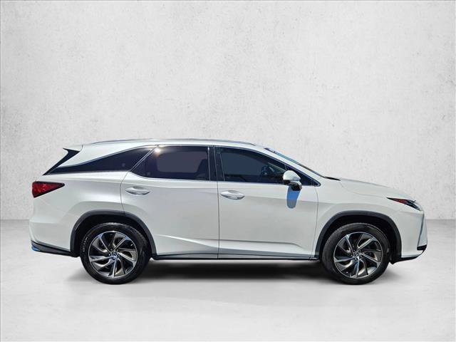 Used 2019 Lexus RX 350L Luxury w/ Accessory Package FWD video 4