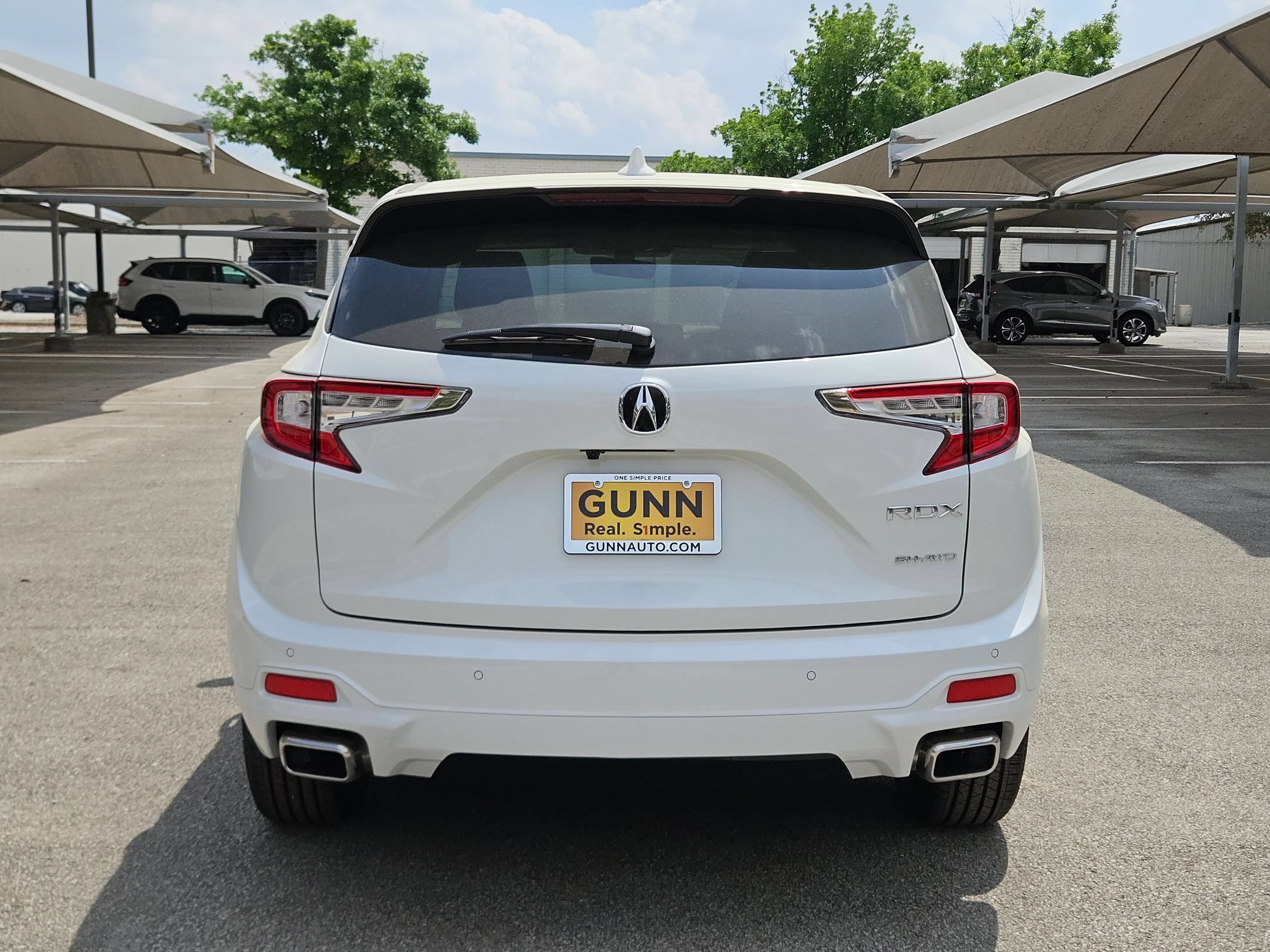 New 2026 Acura RDX SH-AWD w/ Advance Package image 5