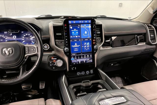 Used 2025 RAM 1500 Tungsten w/ Bed Utility Group AWD/4WD image 7