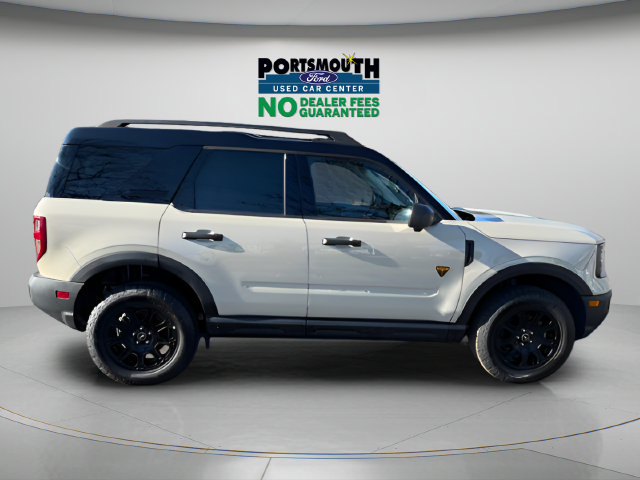 Used 2025 Ford Bronco Sport Badlands AWD/4WD image 6