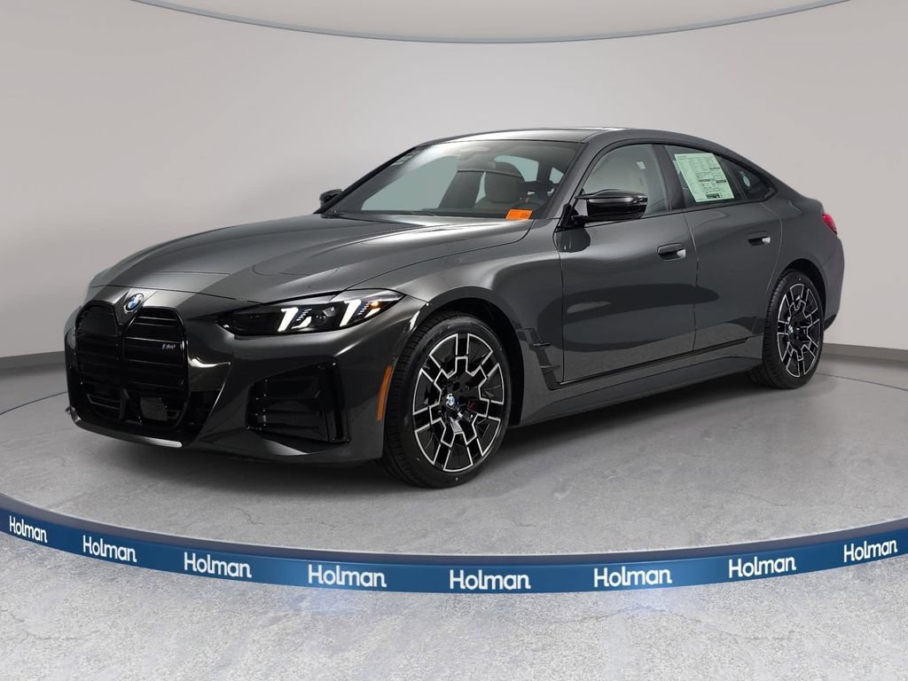 New 2026 BMW i4 eDrive35 w/ Premium Package AWD/4WD image 1