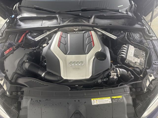 Used 2018 Audi S5 Prestige w/ S Sport Package AWD/4WD image 12