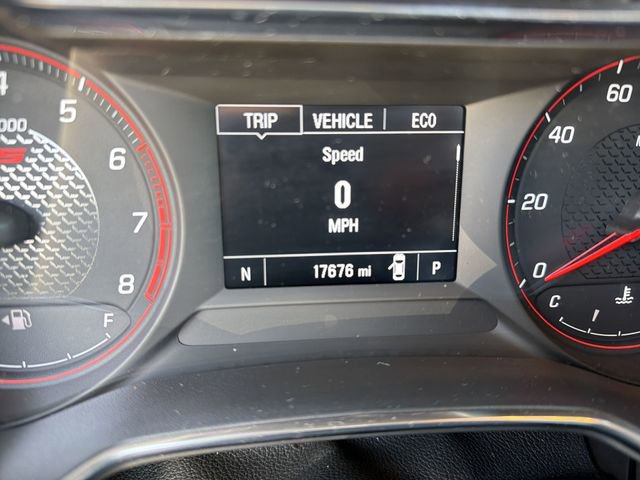 Certified 2023 Chevrolet TrailBlazer RS w/ Convenience Package image 17