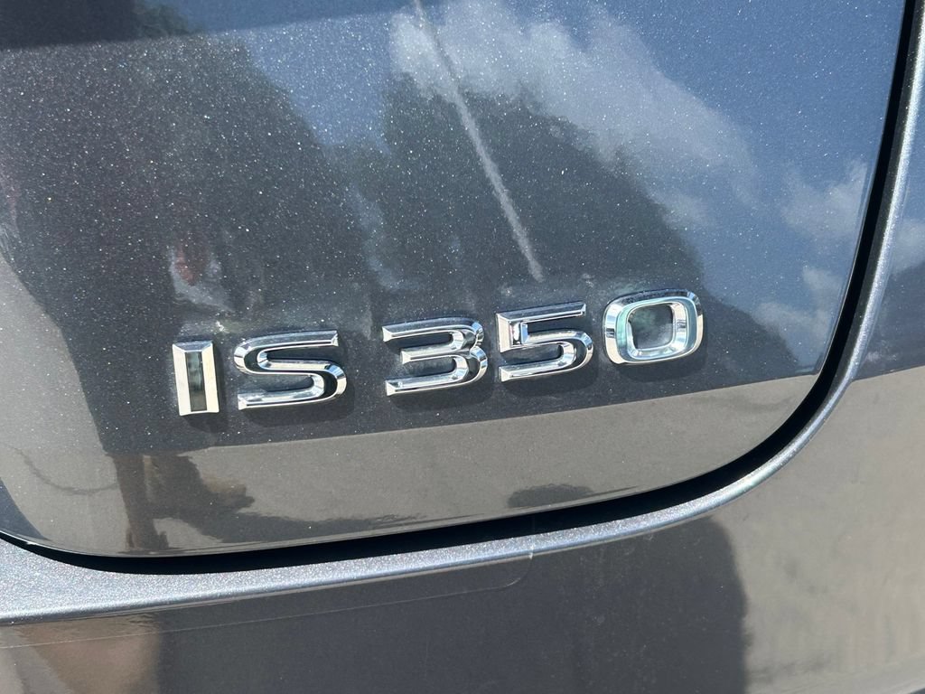 Used 2024 Lexus IS 350 F Sport w/ Navigation Package RWD image 13