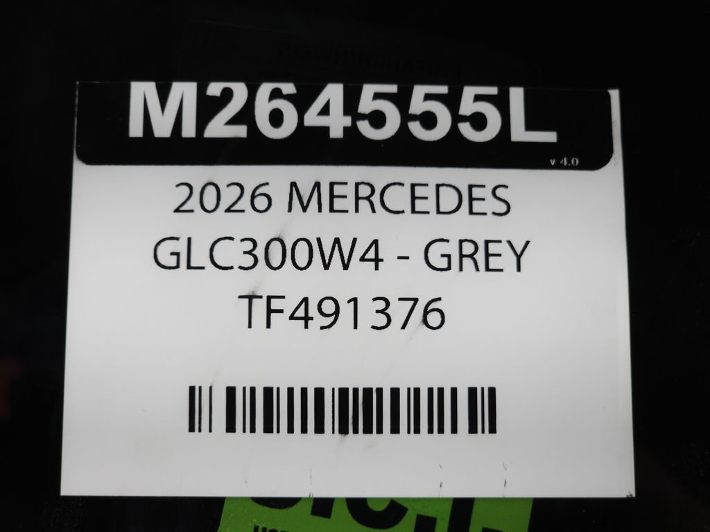 Certified 2026 Mercedes-Benz GLC 300 4MATIC image 38
