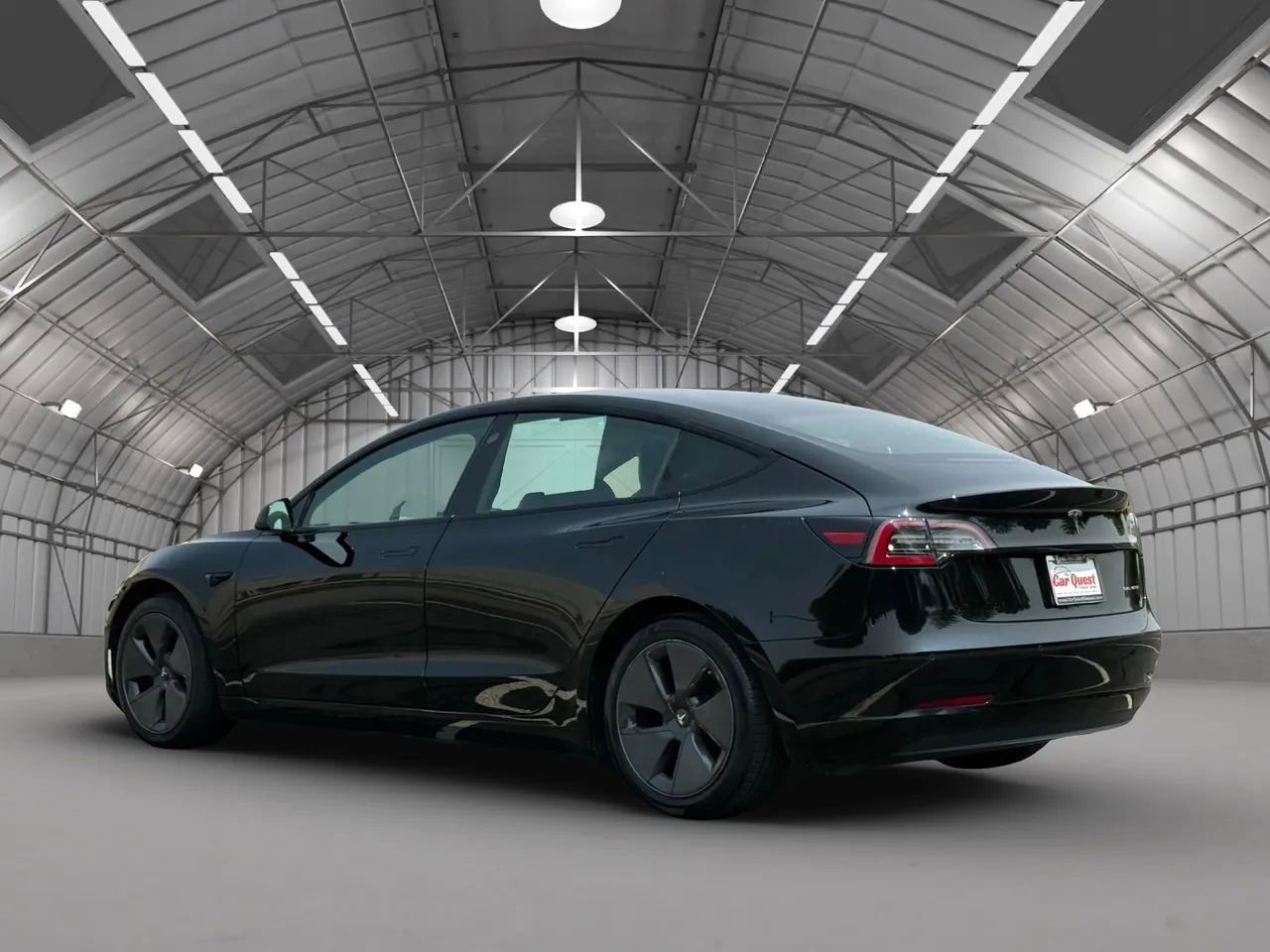 Used 2021 Tesla Model 3 Long Range image 5