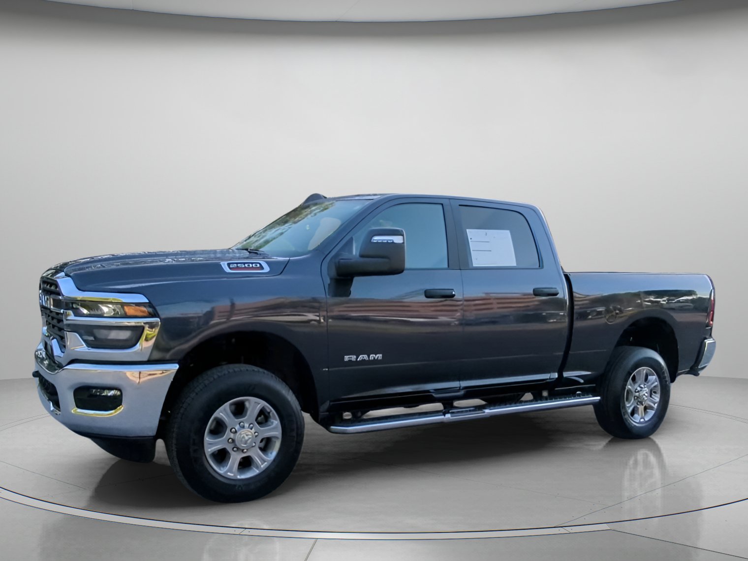 Used 2026 RAM 2500 Big Horn AWD/4WD image 14
