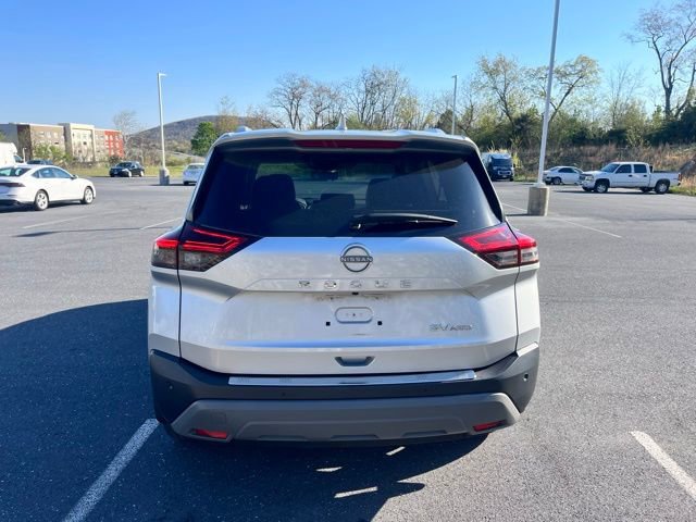 Certified 2023 Nissan Rogue SV w/ SV Premium B Package AWD/4WD image 6