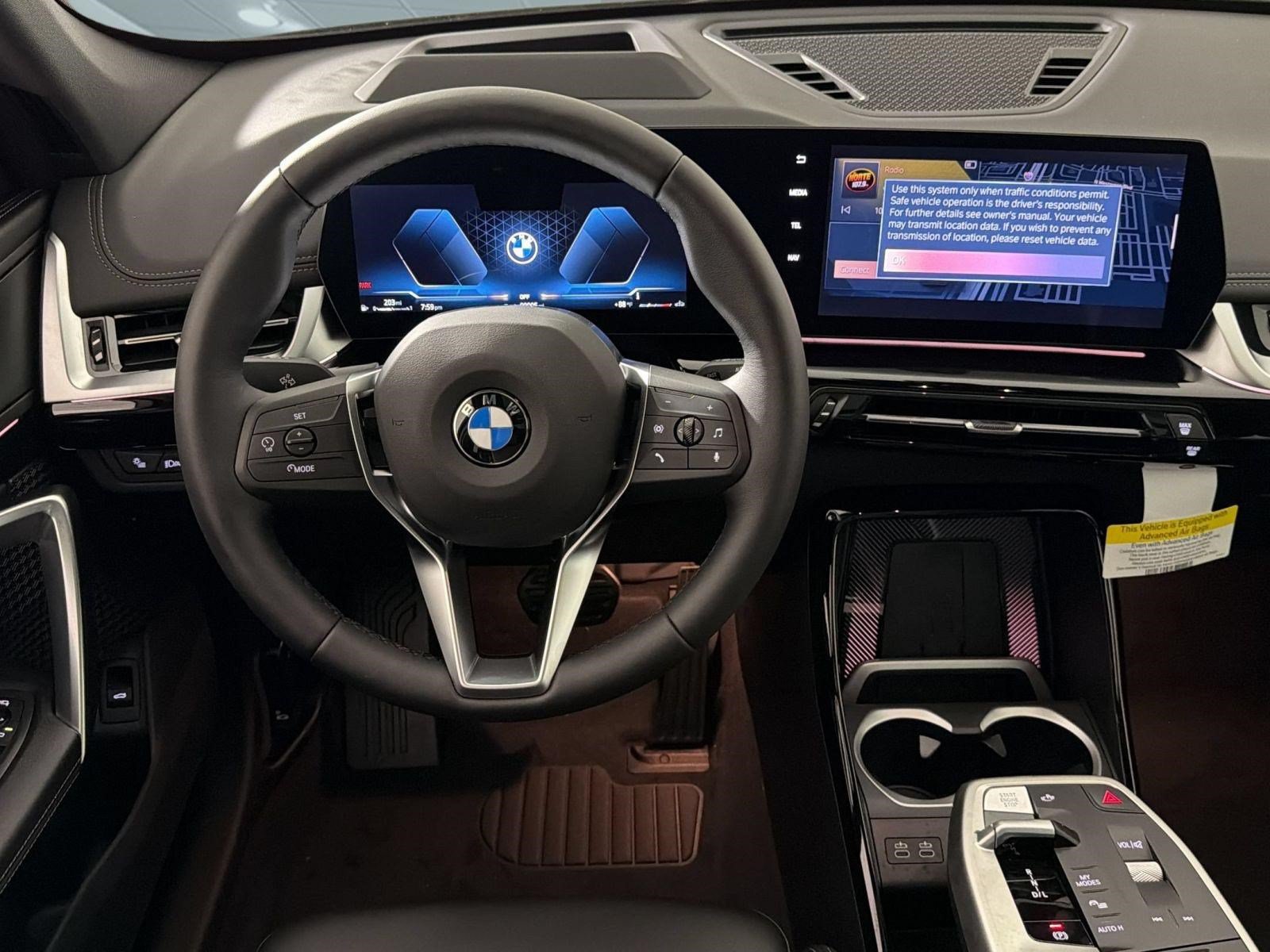New 2026 BMW X1 xDrive28i w/ Technology Package AWD/4WD image 31