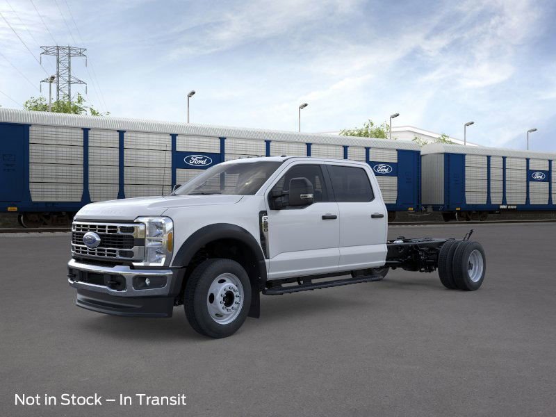 New 2026 Ford F550 4x4 Crew Cab