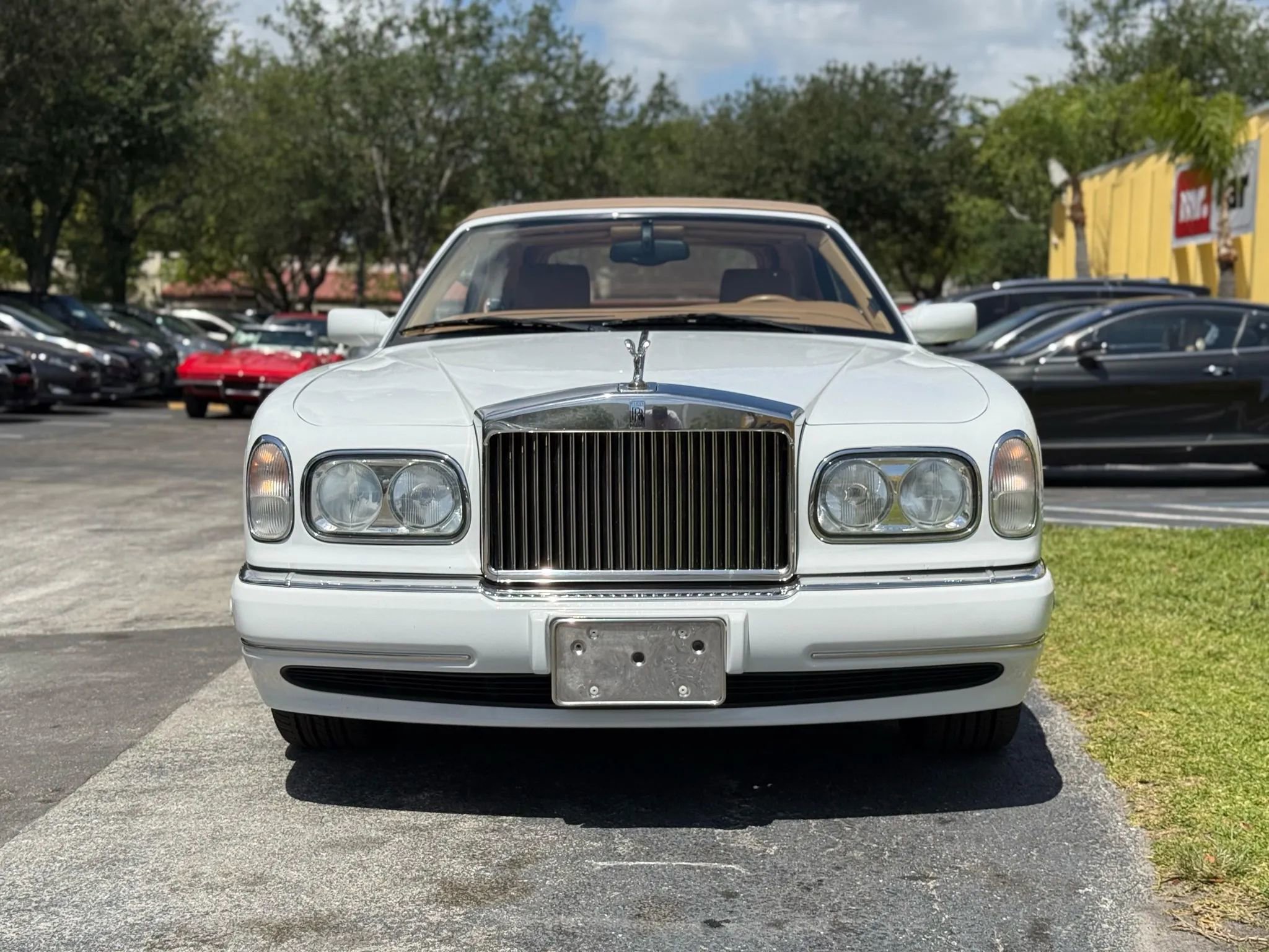Used 2000 Rolls-Royce Corniche RWD image 3