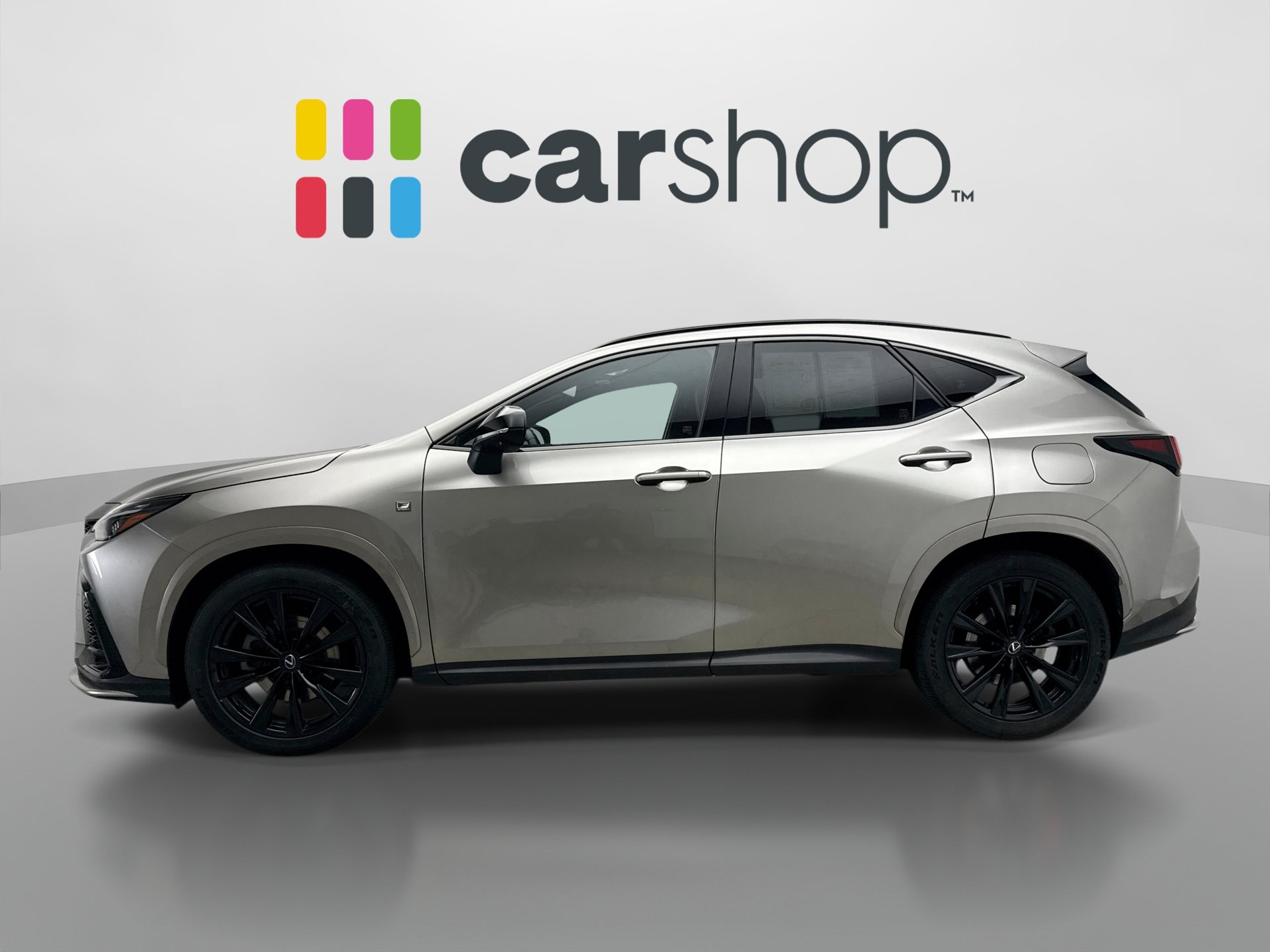Used 2024 Lexus NX 450h+ F Sport w/ Vision Package AWD/4WD image 2