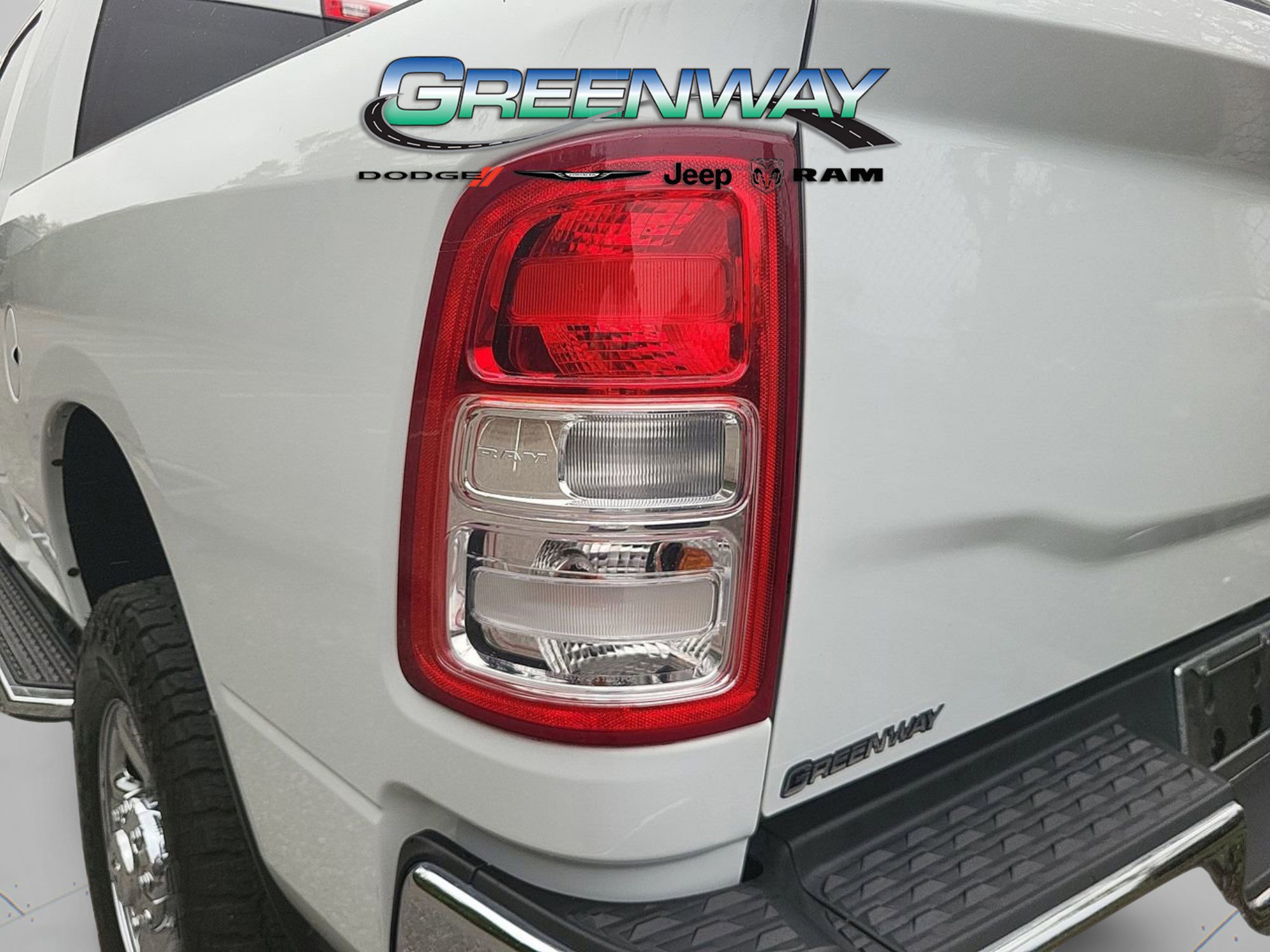 Used 2021 RAM 2500 Tradesman image 29