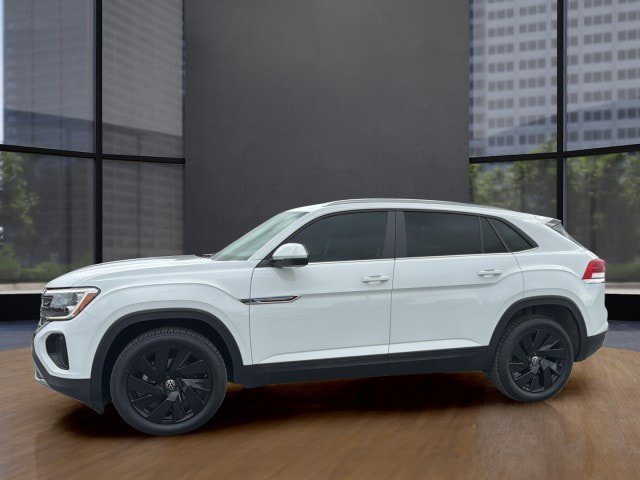Used 2024 Volkswagen Atlas Cross Sport SE FWD image 13