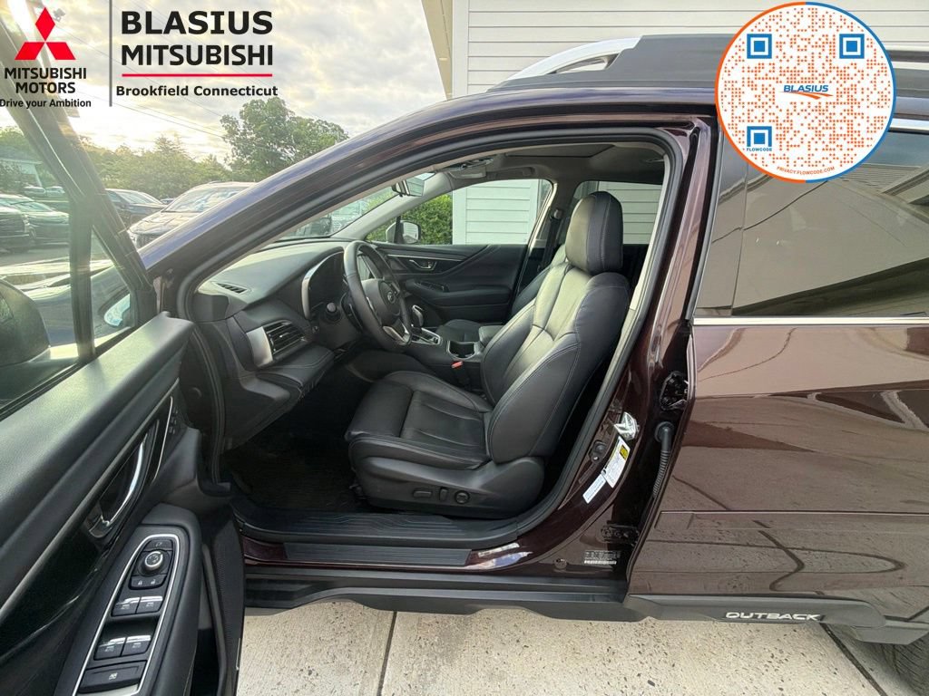 Used 2023 Subaru Outback Touring XT AWD/4WD image 25