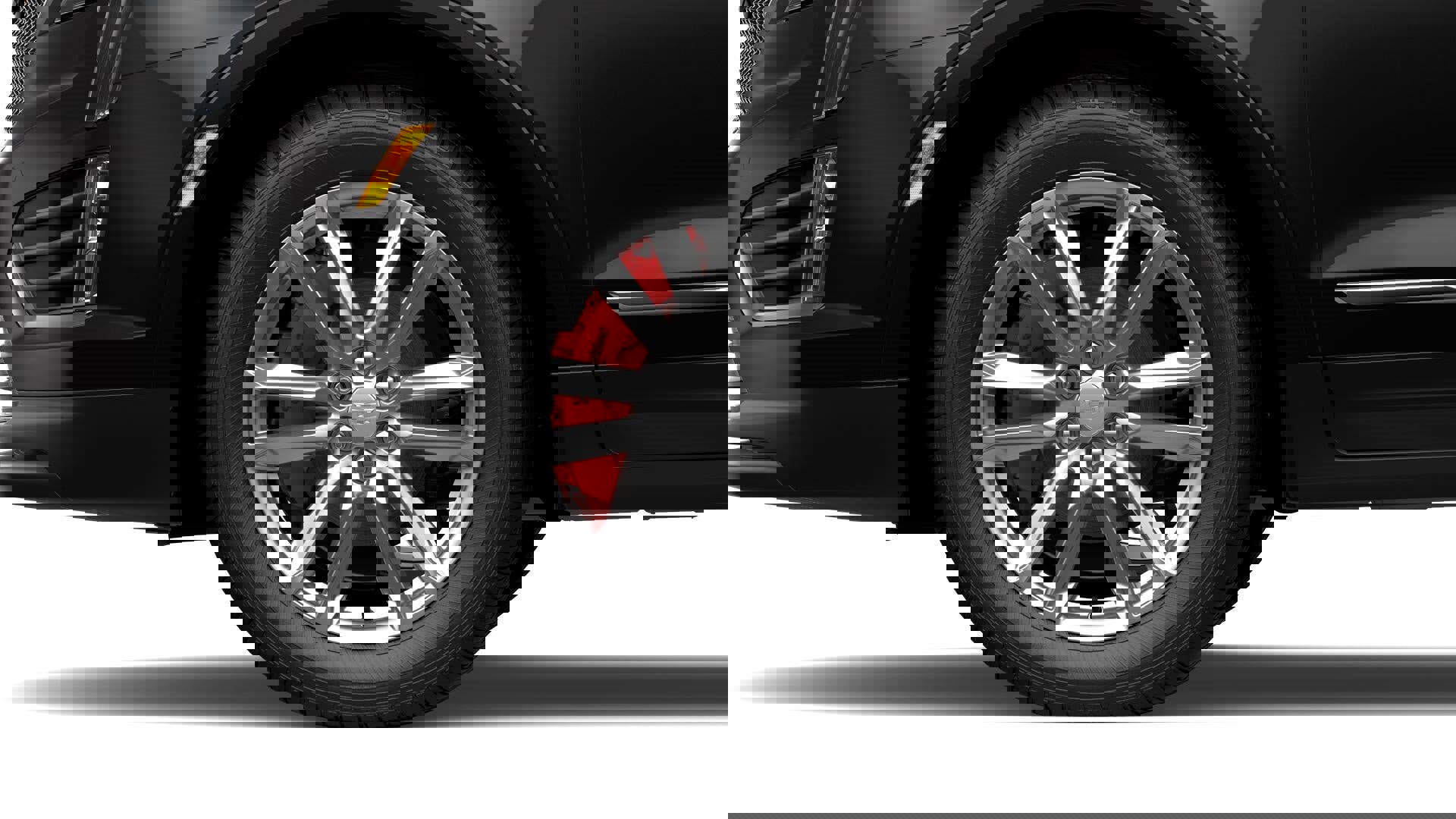 New 2025 Cadillac XT5 Sportv image 44