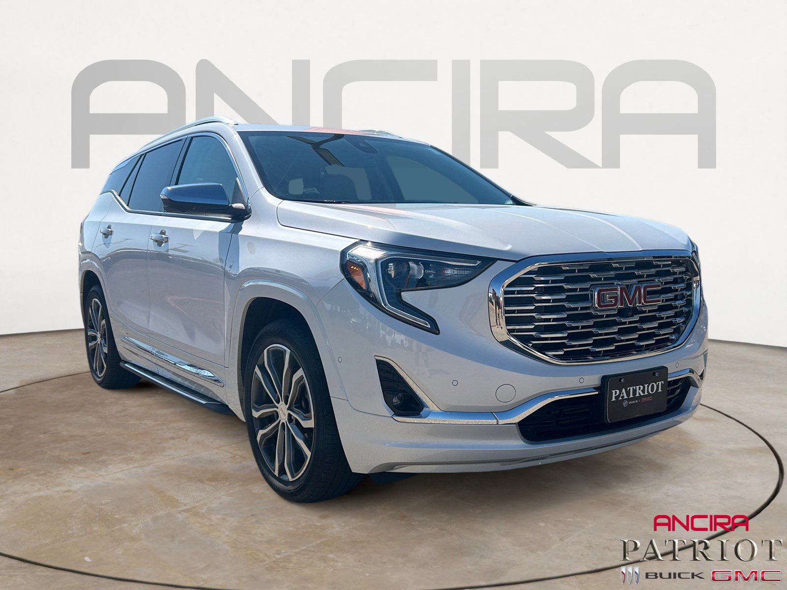 Used 2020 GMC Terrain Denali w/ Denali Premium Package
