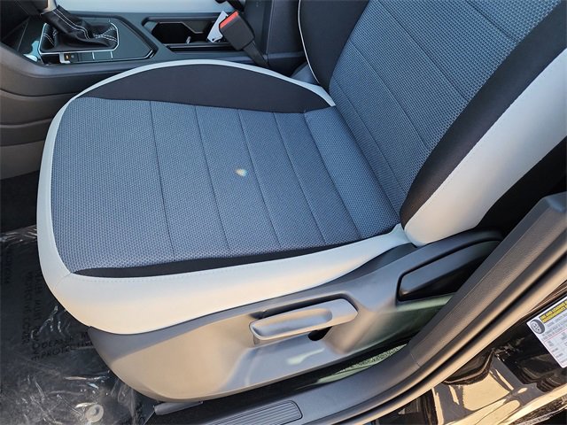 New 2025 Volkswagen Taos S image 12