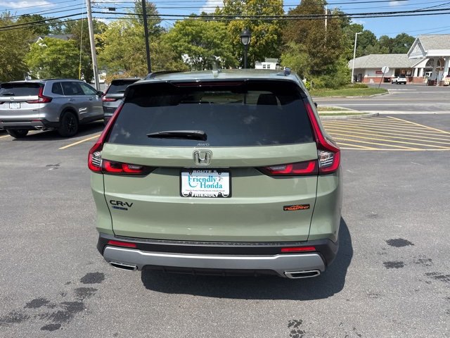 New 2026 Honda CR-V TrailSport image 4
