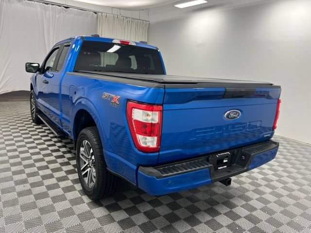 Used 2021 Ford F150 XL w/ Equipment Group 101A High AWD/4WD image 6