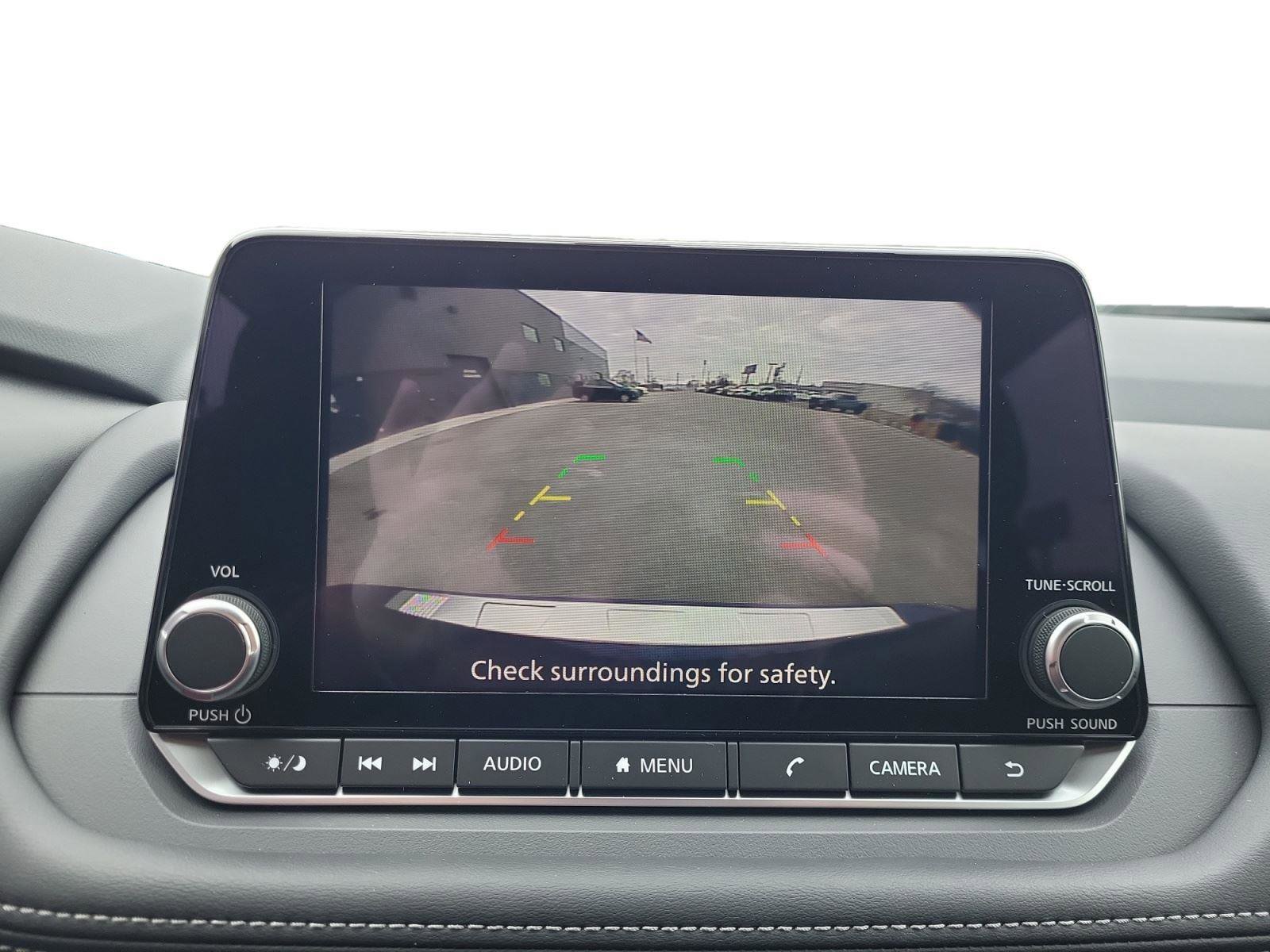 New 2026 Nissan Rogue SV w/ Cold Weather Package image 17