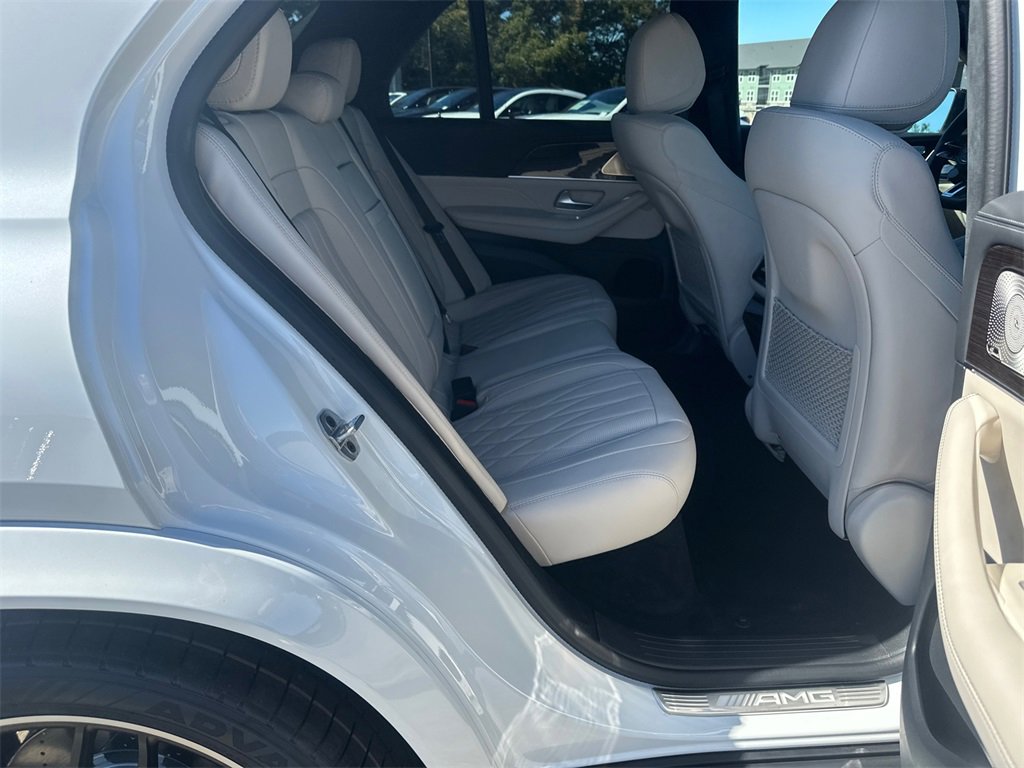New 2026 Mercedes-Benz GLE 63 AMG S image 17