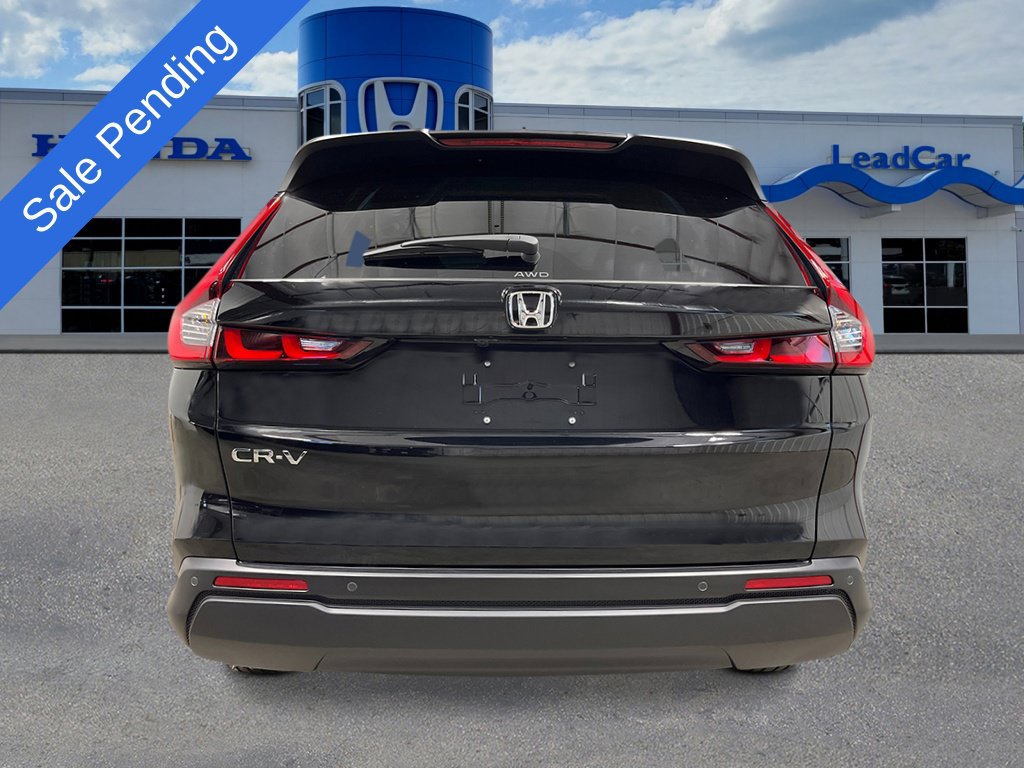 New 2027 Honda CR-V EX-L image 4