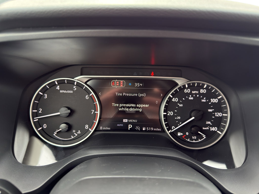 New 2026 Nissan Rogue SV image 17