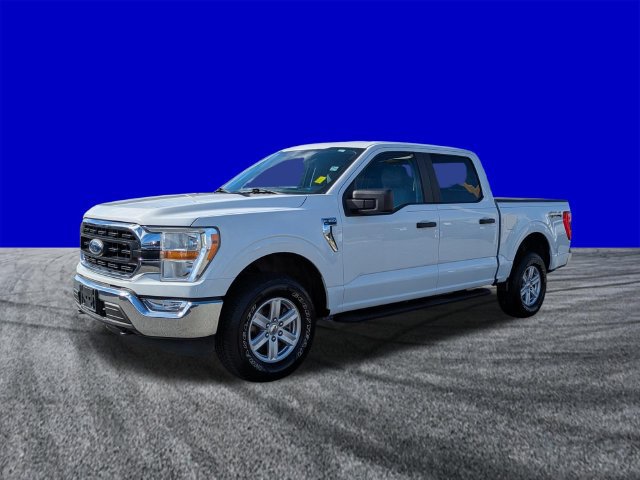 Used 2021 Ford F150 XLT w/ Trailer Tow Package AWD/4WD image 8