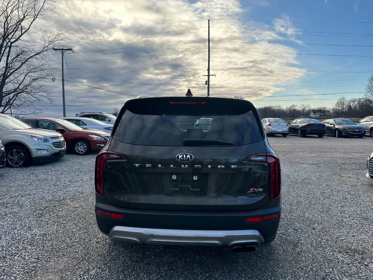 Used 2020 Kia Telluride S image 6