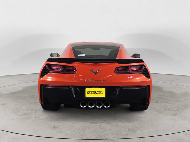 Used 2019 Chevrolet Corvette Stingray Coupe w/ 1LT RWD image 4