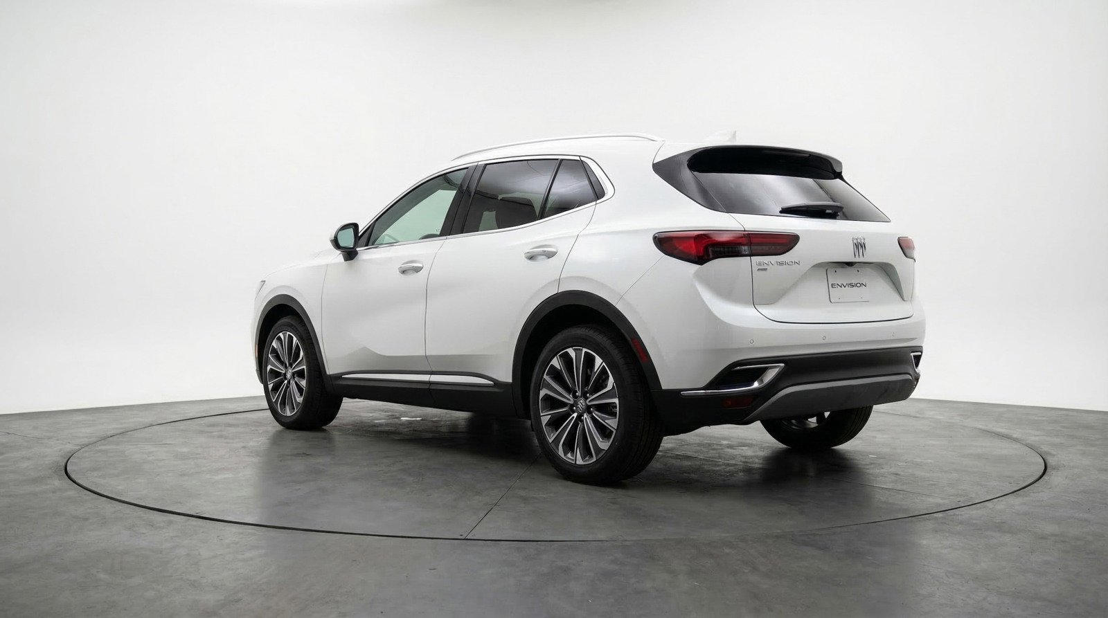 Used 2024 Buick Envision Preferred AWD/4WD image 5