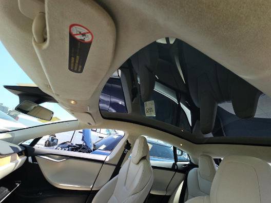 Used 2018 Tesla Model S 100D AWD/4WD image 6