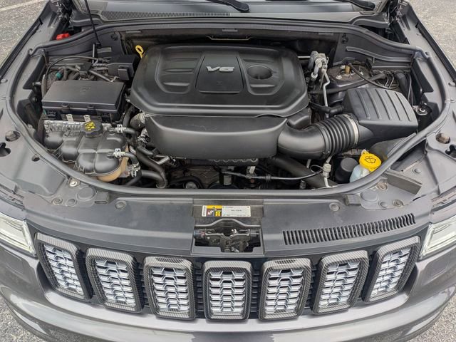 Used 2017 Jeep Grand Cherokee Summit AWD/4WD image 25