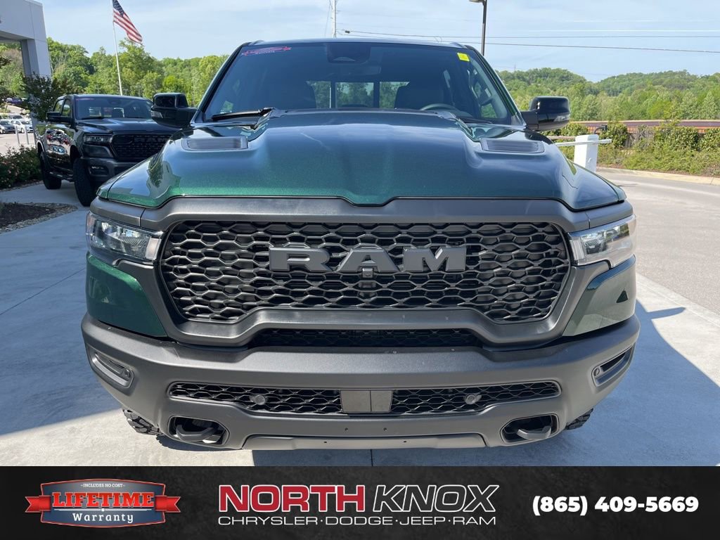 New 2026 RAM 1500 Rebel AWD/4WD image 31