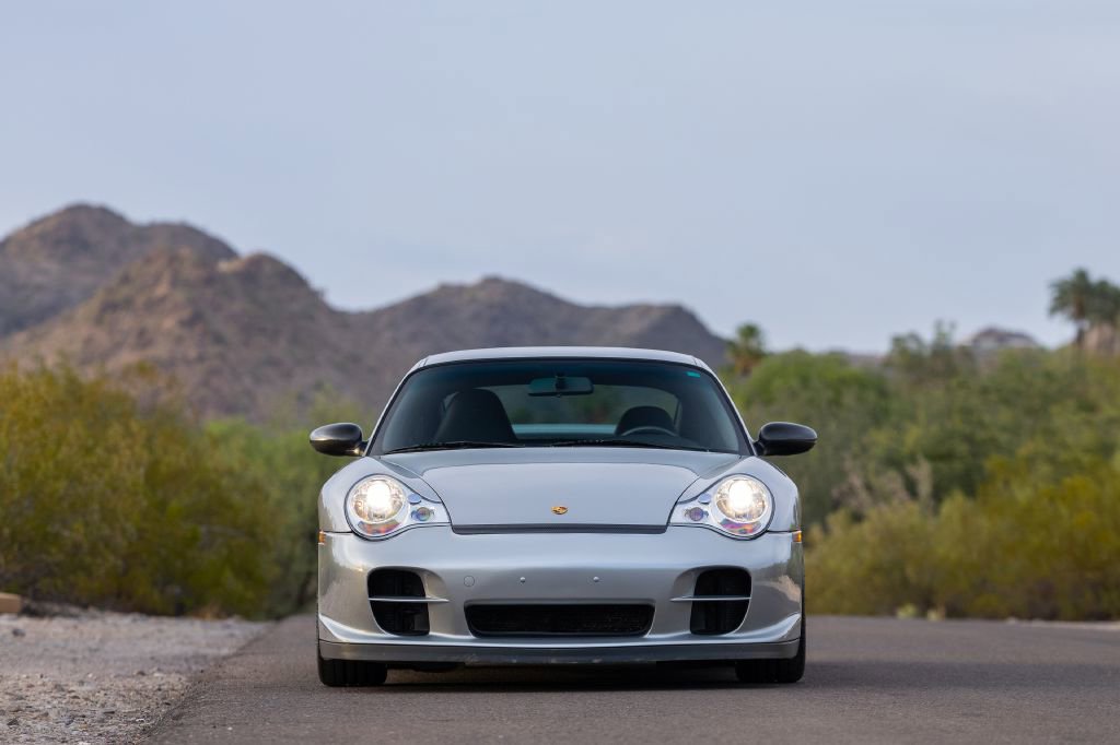 Used 2002 Porsche 911 GT2 image 32