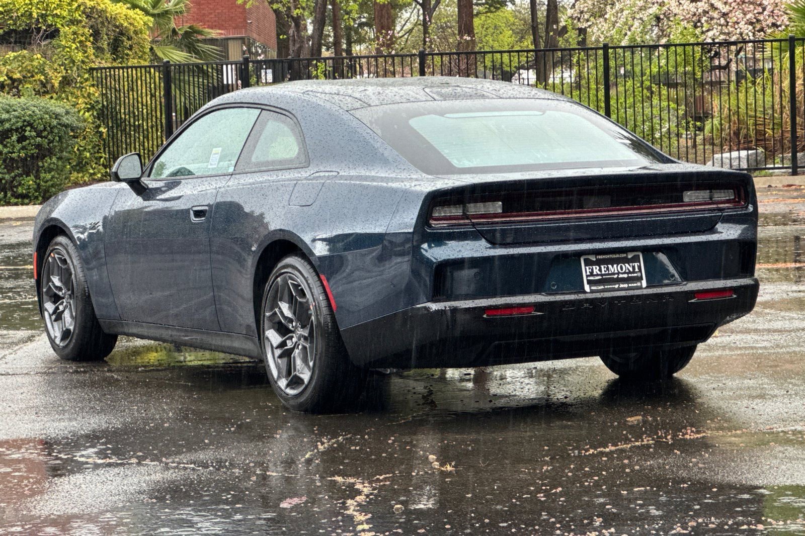 New 2025 Dodge Charger R/T w/ Quick Order Package 25M R/T image 5