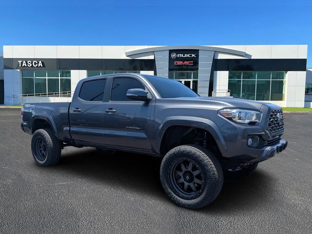 Used 2021 Toyota Tacoma TRD Sport RWD image 1