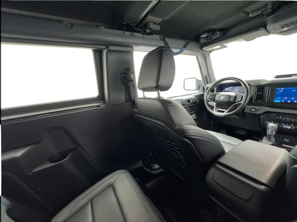 Used 2023 Ford Bronco Black Diamond AWD/4WD image 35
