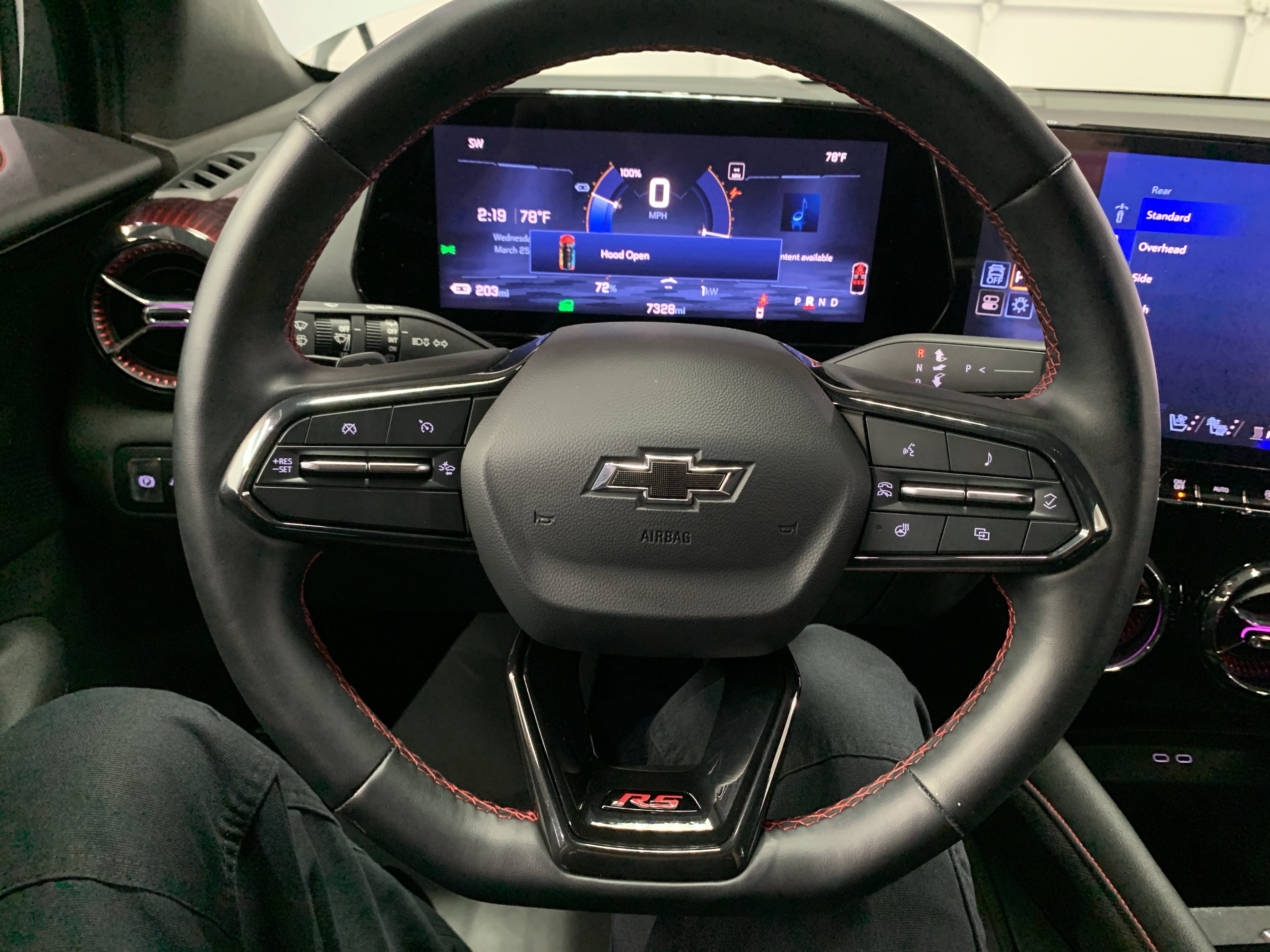 Used 2024 Chevrolet Blazer EV RS image 16