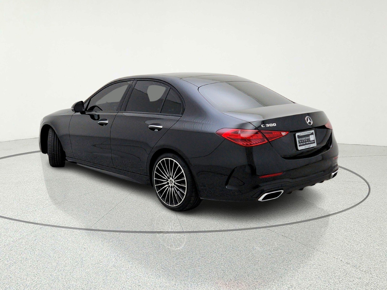 Certified 2024 Mercedes-Benz C 300 Sedan image 5