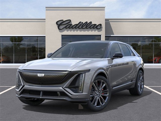 New 2026 Cadillac Lyriq V w/ Exterior Carbon Fiber Package image 6