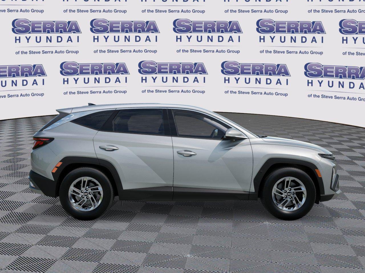 New 2026 Hyundai Tucson SE FWD image 24