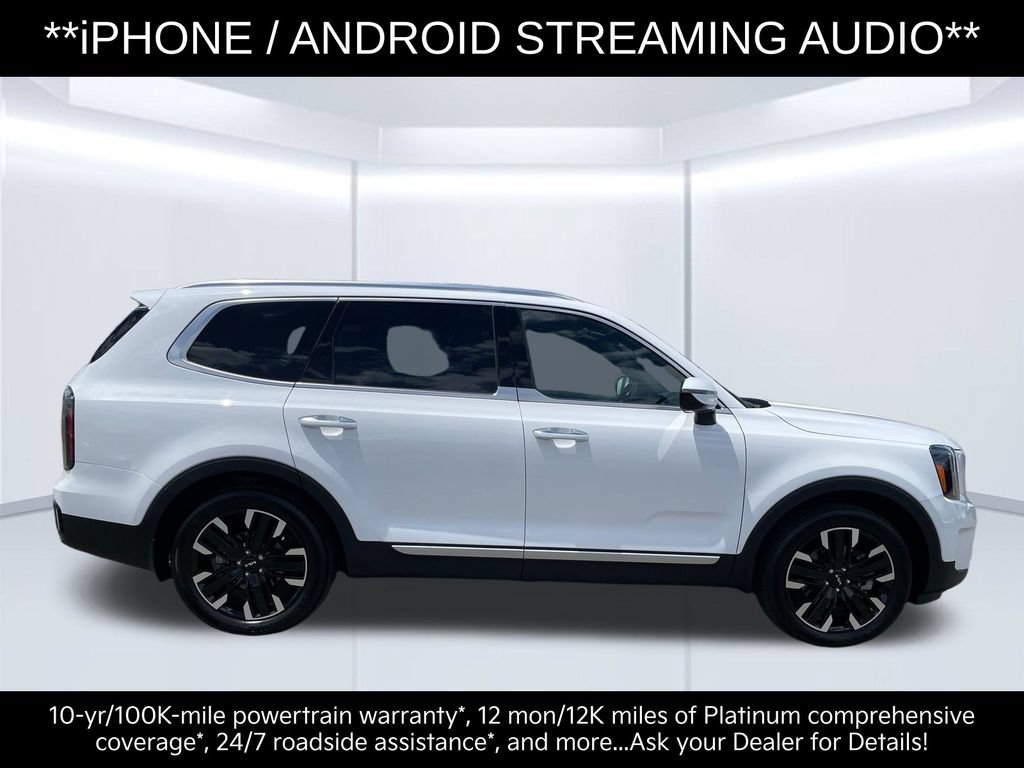 Certified 2024 Kia Telluride SX Prestige w/ Towing Package AWD/4WD image 8