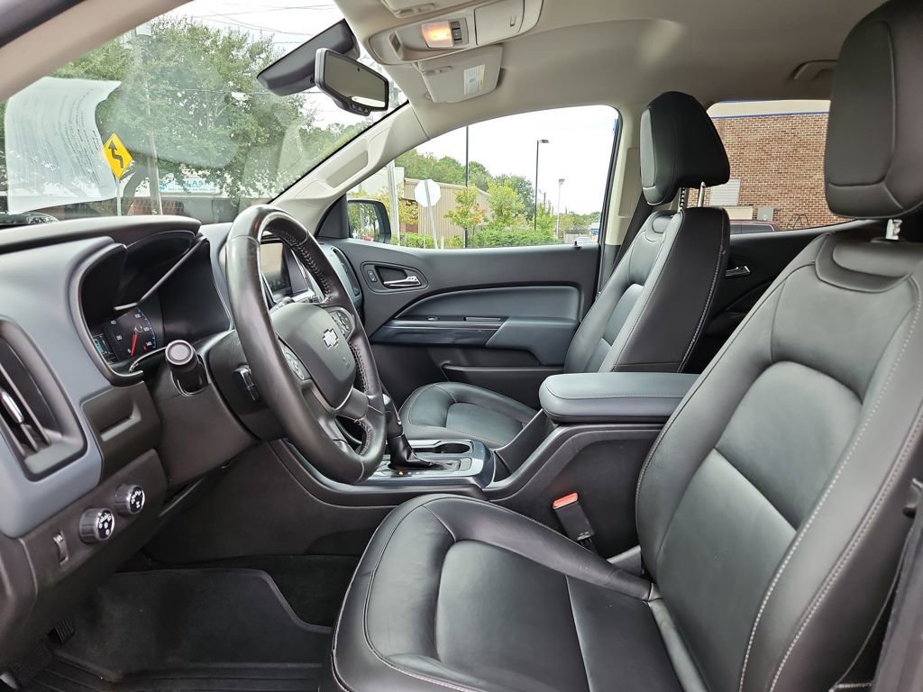 Used 2018 Chevrolet Colorado Z71 w/ Centennial Edition image 21