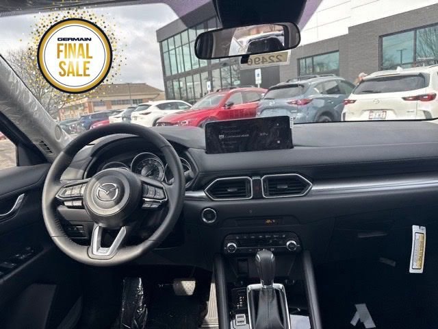 New 2025 MAZDA CX-5 AWD 2.5 S w/ Select Package image 15